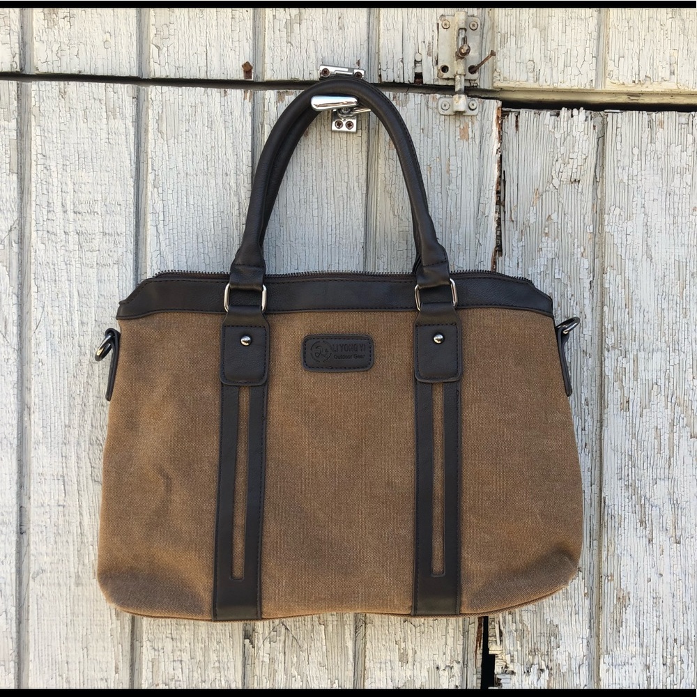 Vinyage LYY (Li Yong Yi) Korean Tote/Shoulder Bag